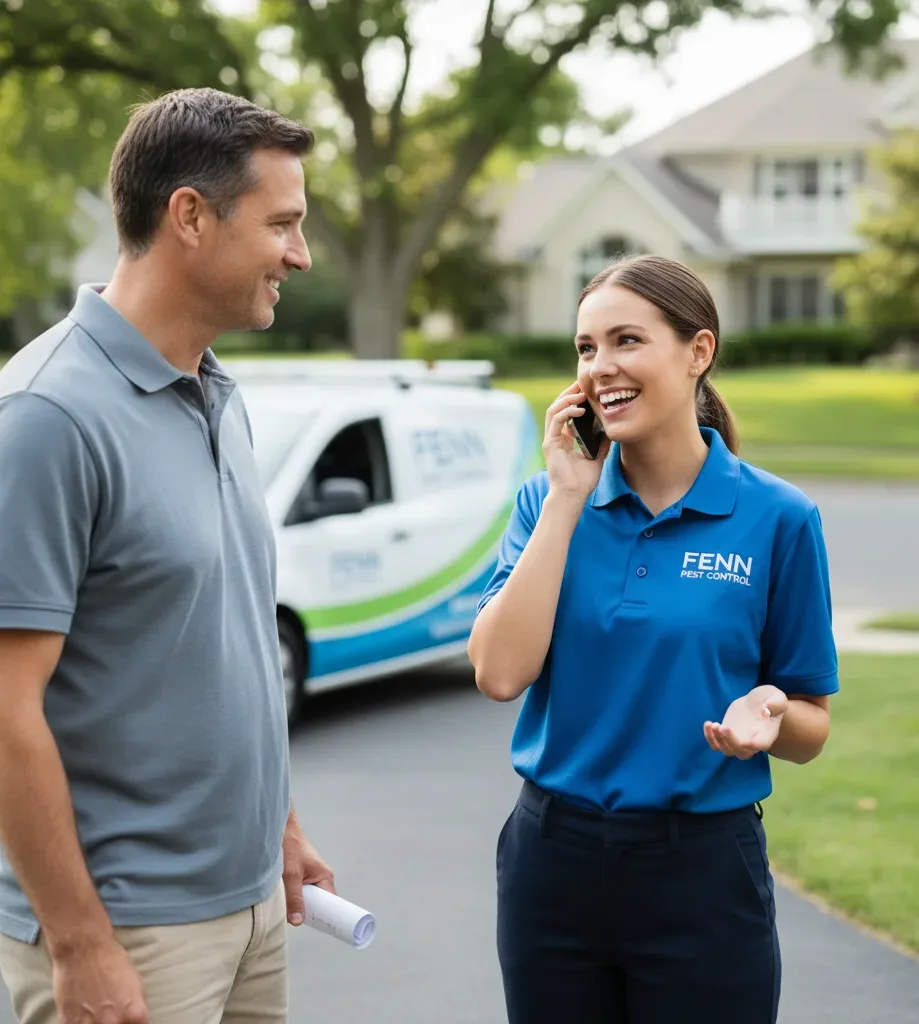 Bed Bug Extermination in Fairview Park, OH